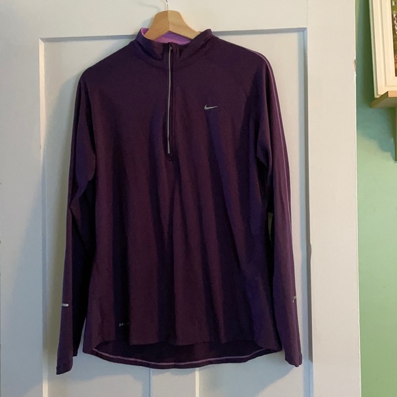 Nike Dry Fit Pullover - Picture 1 of 9